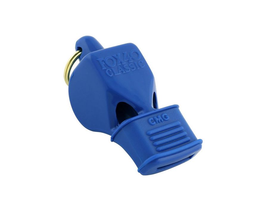 FOX40 Classic CMG Whistle with Lanyyard