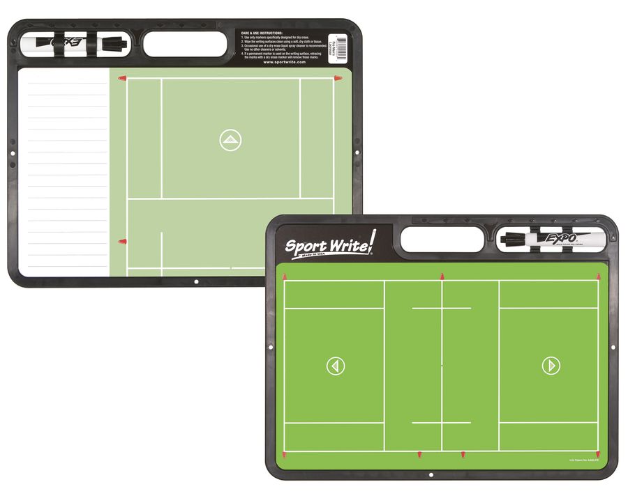 Sportwrite PRO Lacrosse Coaching Board