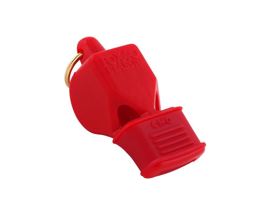 FOX40 Classic CMG Whistle with Lanyyard