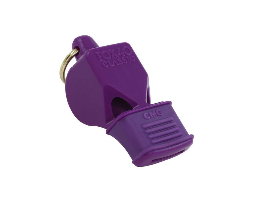 FOX40 Classic CMG Whistle with Lanyyard