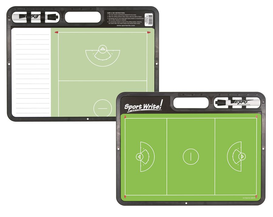 Sportwrite PRO Lacrosse Coaching Board